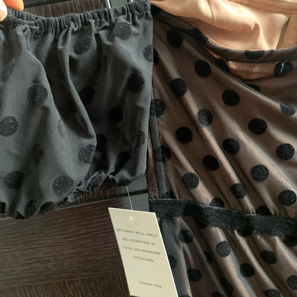 For Love and Lemons Dotty Dress - Picture 12 of 16